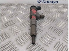 Recambio de inyector para peugeot 207 referencia OEM IAM 0445110252  565889