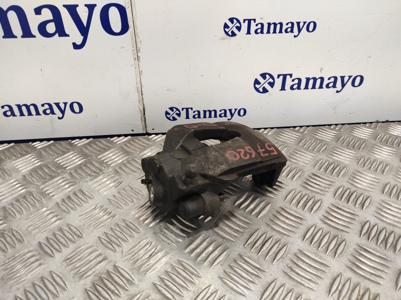 Recambio de pinza freno delantera derecha para volkswagen golf vi (5k1) 1.6 tdi dpf referencia OEM IAM   