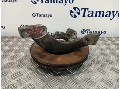 Recambio de mangueta delantera izquierda para fiat croma (194) 1.9 jtd 16v cat referencia OEM IAM   