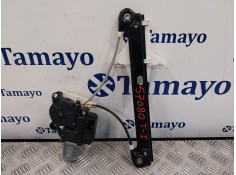 Recambio de elevalunas trasero izquierdo para volkswagen polo (6r1) 1.6 tdi referencia OEM IAM 6R0959811G 0130822532 S850311053E