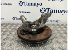 Recambio de mangueta delantera izquierda para fiat croma (194) 1.9 jtd 16v cat referencia OEM IAM    2