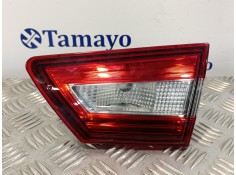 Recambio de piloto trasero derecho porton para renault clio iv 1.5 dci diesel fap energy referencia OEM IAM   