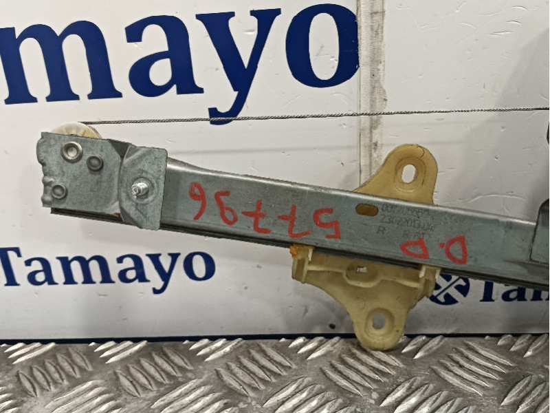 Recambio de elevalunas delantero derecho para renault clio iv referencia OEM IAM 128001071E 19035YY0078 9030295E