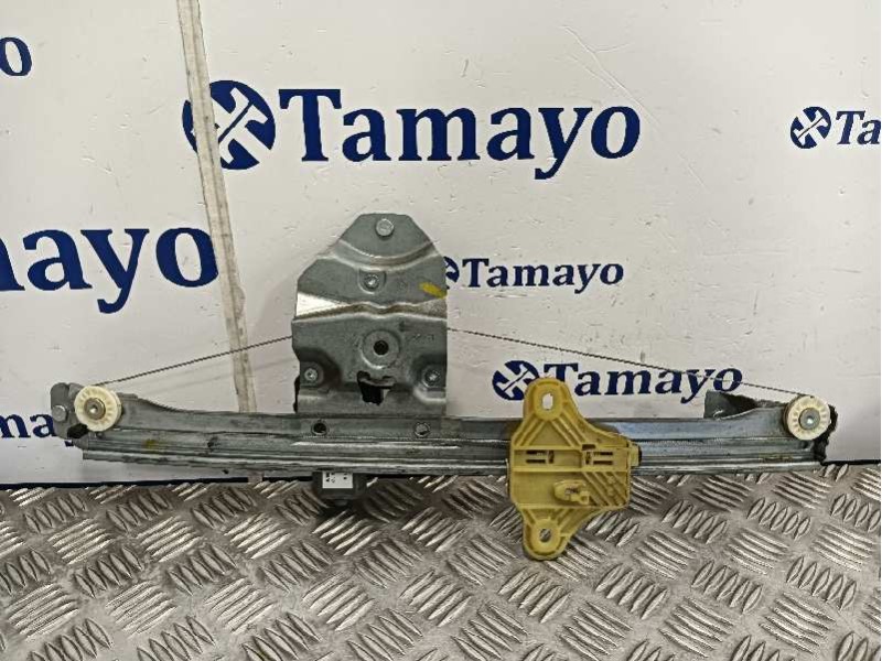 Recambio de elevalunas delantero derecho para renault clio iv referencia OEM IAM 128001071E 19035YY0078 9030295E