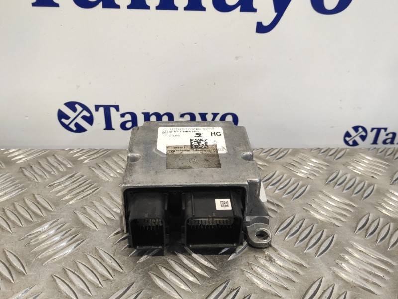 Recambio de centralita airbag para ford transit connect referencia OEM IAM DT1T14B321HG  
