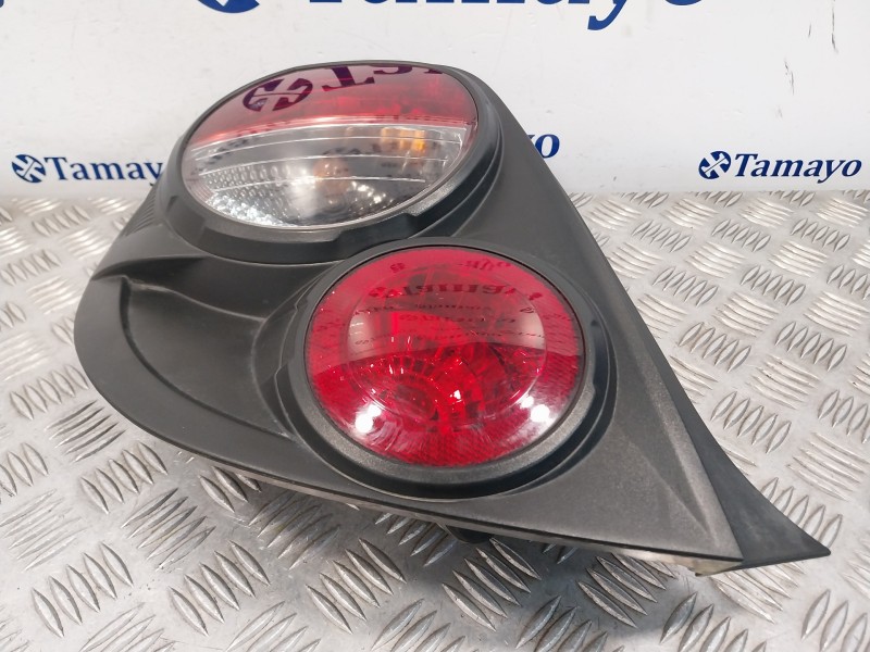 Recambio de piloto trasero izquierdo para chevrolet aveo berlina hatchback referencia OEM IAM 95470359  