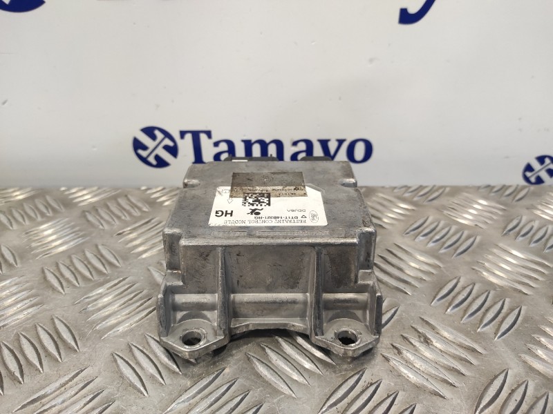 Recambio de centralita airbag para ford transit connect referencia OEM IAM DT1T14B321HG  