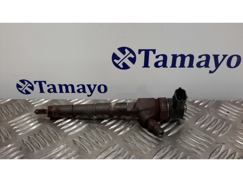 Recambio de inyector para alfa romeo brera (177) 2.4 jtd cat referencia OEM IAM 0445110308  
