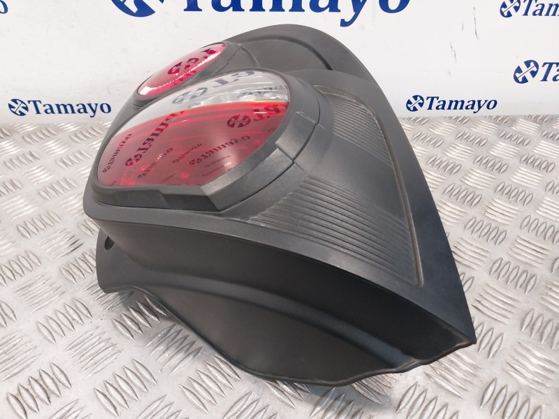 Recambio de piloto trasero izquierdo para chevrolet aveo berlina hatchback referencia OEM IAM 95470359  