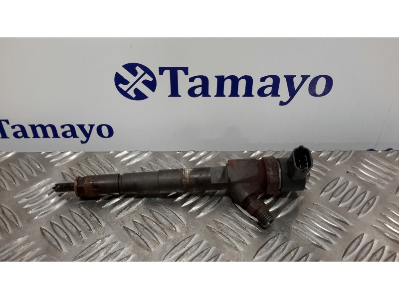 Recambio de inyector para alfa romeo brera (177) 2.4 jtd cat referencia OEM IAM 0445110308  