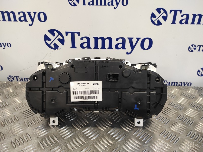 Recambio de cuadro instrumentos para ford transit connect referencia OEM IAM FT1T10849RF  
