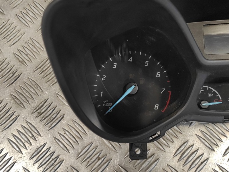 Recambio de cuadro instrumentos para ford transit connect referencia OEM IAM FT1T10849RF  