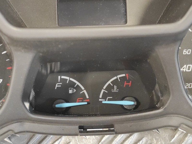 Recambio de cuadro instrumentos para ford transit connect referencia OEM IAM FT1T10849RF  