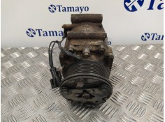 Recambio de compresor aire acondicionado para ford focus turnier (cak) 1.8 tddi turbodiesel cat referencia OEM IAM YS4H19D629AB 