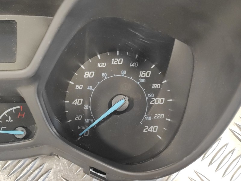 Recambio de cuadro instrumentos para ford transit connect referencia OEM IAM FT1T10849RF  