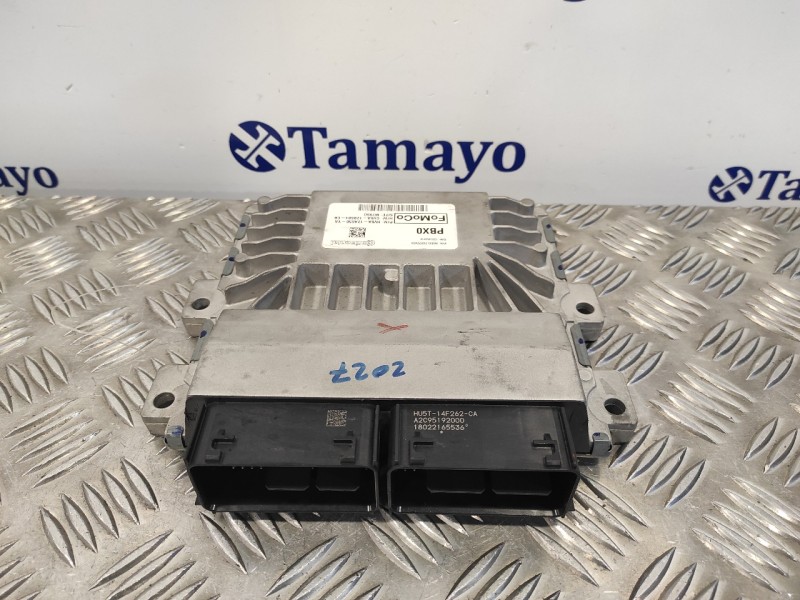 Recambio de centralita motor uce para ford transit connect referencia OEM IAM HV6A12A650YA M799G GV6A12B684CB