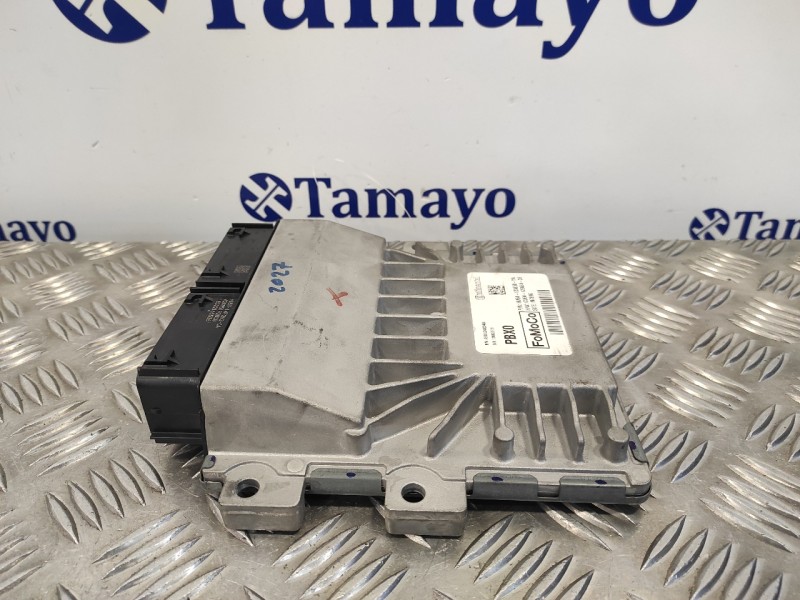 Recambio de centralita motor uce para ford transit connect referencia OEM IAM HV6A12A650YA M799G GV6A12B684CB