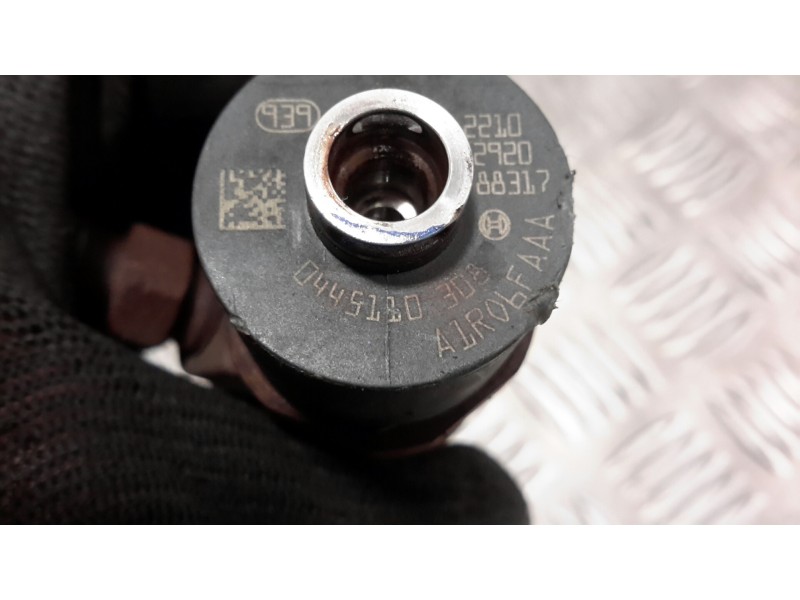 Recambio de inyector para alfa romeo brera (177) 2.4 jtd cat referencia OEM IAM 0445110308  