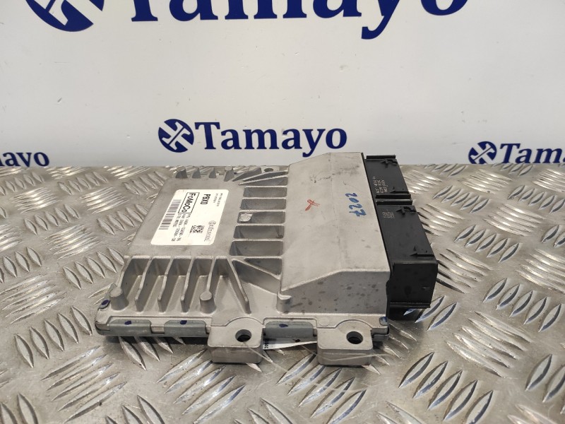 Recambio de centralita motor uce para ford transit connect referencia OEM IAM HV6A12A650YA M799G GV6A12B684CB
