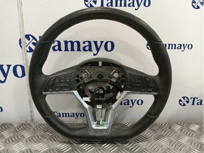 Recambio de volante para nissan micra v (k14) 1.0 12v cat referencia OEM IAM 484305FA4C  34341281A