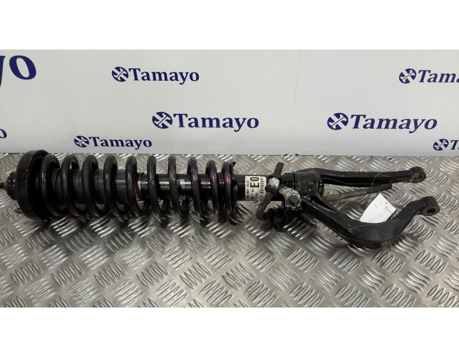 Recambio de amortiguador delantero izquierdo para honda civic berlina .5 (ma/mb) 1.5 cat referencia OEM IAM 51602ST3  