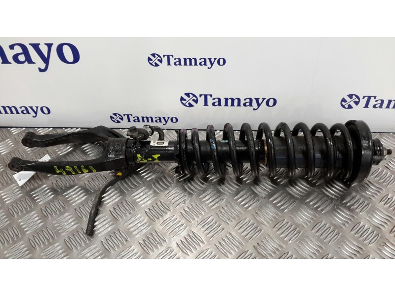 Recambio de amortiguador delantero izquierdo para honda civic berlina .5 (ma/mb) 1.5 cat referencia OEM IAM 51602ST3  