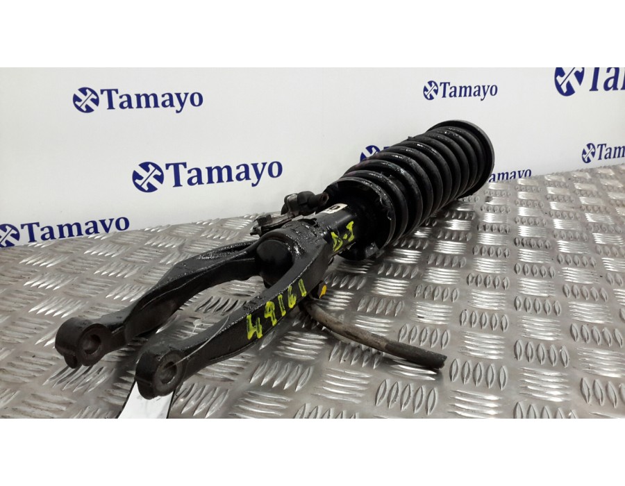 Recambio de amortiguador delantero izquierdo para honda civic berlina .5 (ma/mb) 1.5 cat referencia OEM IAM 51602ST3  
