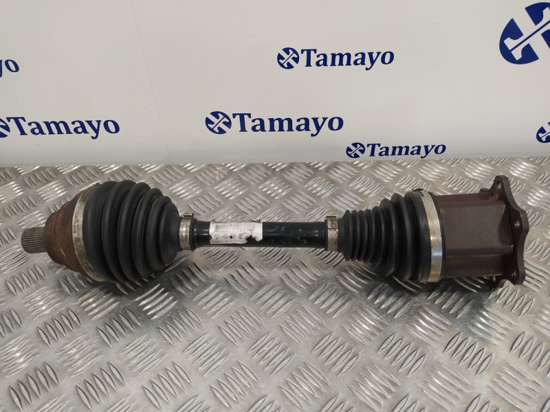 Recambio de transmision delantera izquierda para volkswagen golf vii lim. (5g1) 2.0 tdi referencia OEM IAM 5Q0407271M  