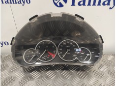 Recambio de cuadro instrumentos para peugeot 206 cc 1.6 16v cat referencia OEM IAM 9648838680  