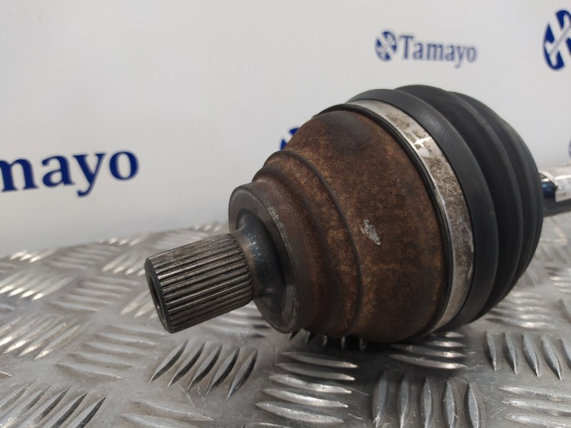 Recambio de transmision delantera izquierda para volkswagen golf vii lim. (5g1) 2.0 tdi referencia OEM IAM 5Q0407271M  