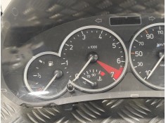 Recambio de cuadro instrumentos para peugeot 206 cc 1.6 16v cat referencia OEM IAM 9648838680   2