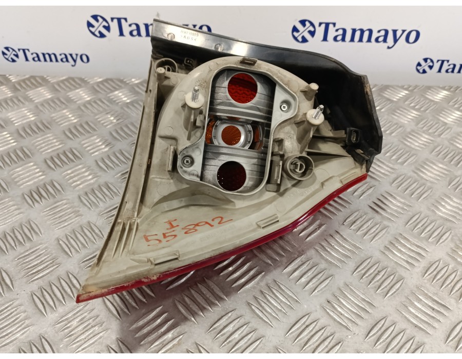 Recambio de piloto trasero izquierdo para volkswagen golf v berlina (1k1) 1.9 tdi referencia OEM IAM 1K6945095G  89032902