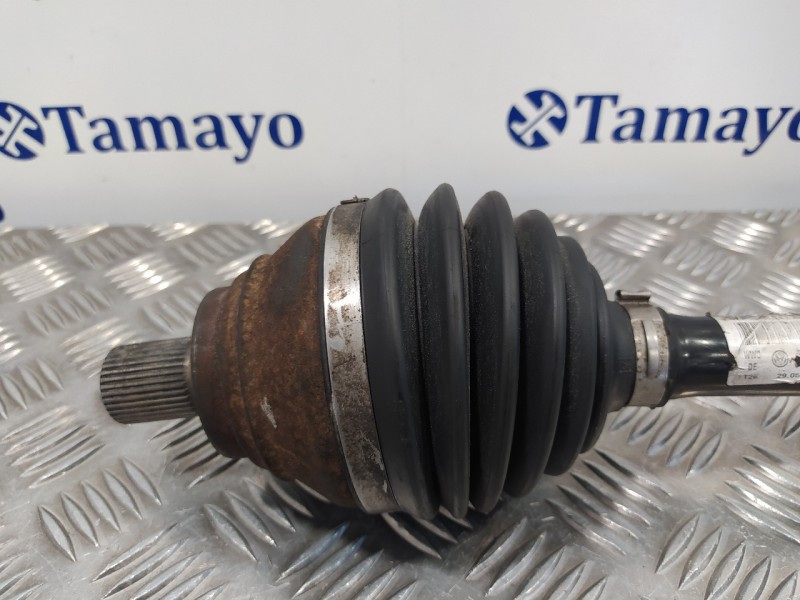 Recambio de transmision delantera izquierda para volkswagen golf vii lim. (5g1) 2.0 tdi referencia OEM IAM 5Q0407271M  