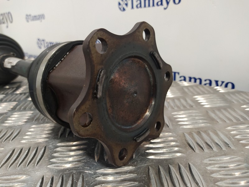 Recambio de transmision delantera izquierda para volkswagen golf vii lim. (5g1) 2.0 tdi referencia OEM IAM 5Q0407271M  