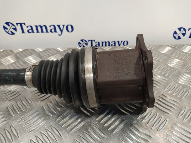 Recambio de transmision delantera izquierda para volkswagen golf vii lim. (5g1) 2.0 tdi referencia OEM IAM 5Q0407271M  