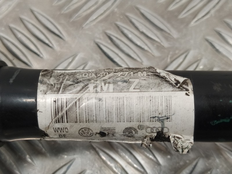 Recambio de transmision delantera izquierda para volkswagen golf vii lim. (5g1) 2.0 tdi referencia OEM IAM 5Q0407271M  