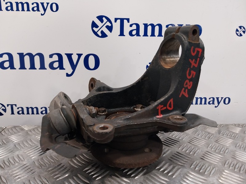 Recambio de mangueta delantera izquierda para bmw mini (r56) 1.6 16v cat referencia OEM IAM   