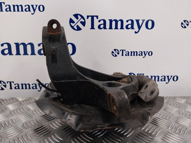 Recambio de mangueta delantera izquierda para bmw mini (r56) 1.6 16v cat referencia OEM IAM   