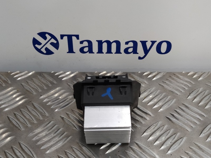 Recambio de resistencia calefaccion para toyota aygo 1.0 cat referencia OEM IAM T1000035ND  