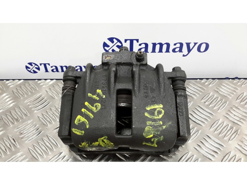 Recambio de pinza freno delantera izquierda para honda civic berlina .5 (ma/mb) 1.5 cat referencia OEM IAM 51601ST3  