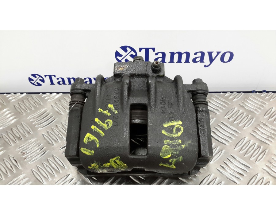 Recambio de pinza freno delantera izquierda para honda civic berlina .5 (ma/mb) 1.5 cat referencia OEM IAM 51601ST3  