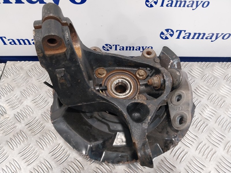 Recambio de mangueta delantera izquierda para bmw mini (r56) 1.6 16v cat referencia OEM IAM   