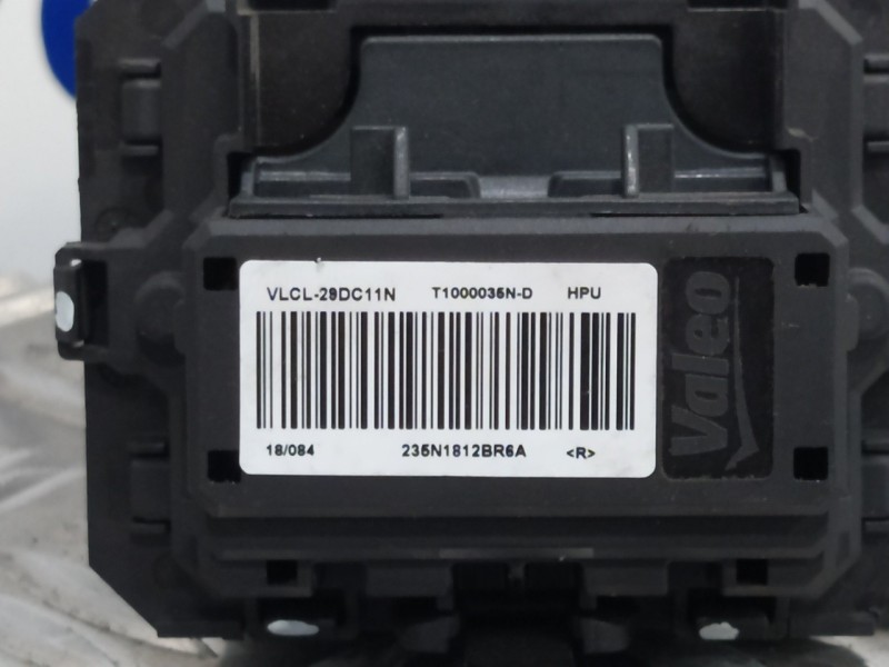 Recambio de resistencia calefaccion para toyota aygo 1.0 cat referencia OEM IAM T1000035ND  