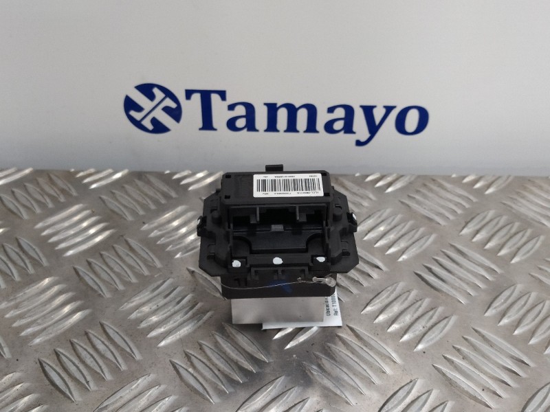 Recambio de resistencia calefaccion para toyota aygo 1.0 cat referencia OEM IAM T1000035ND  