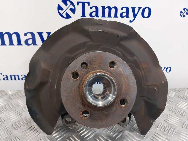Recambio de mangueta delantera izquierda para bmw mini (r56) 1.6 16v cat referencia OEM IAM   