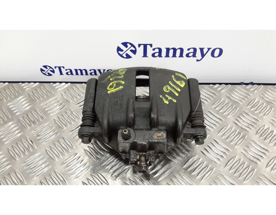Recambio de pinza freno delantera izquierda para honda civic berlina .5 (ma/mb) 1.5 cat referencia OEM IAM 51601ST3  