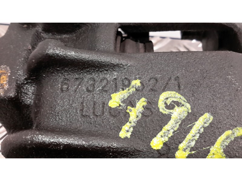 Recambio de pinza freno delantera izquierda para honda civic berlina .5 (ma/mb) 1.5 cat referencia OEM IAM 51601ST3  