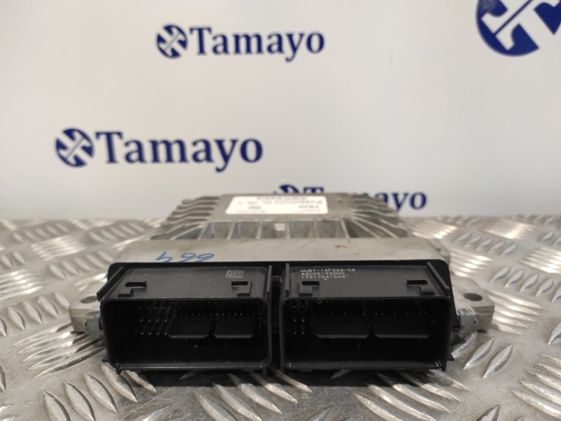 Recambio de centralita motor uce para ford transit connect referencia OEM IAM HV6A12A650YA M799G GV6A12B684CB