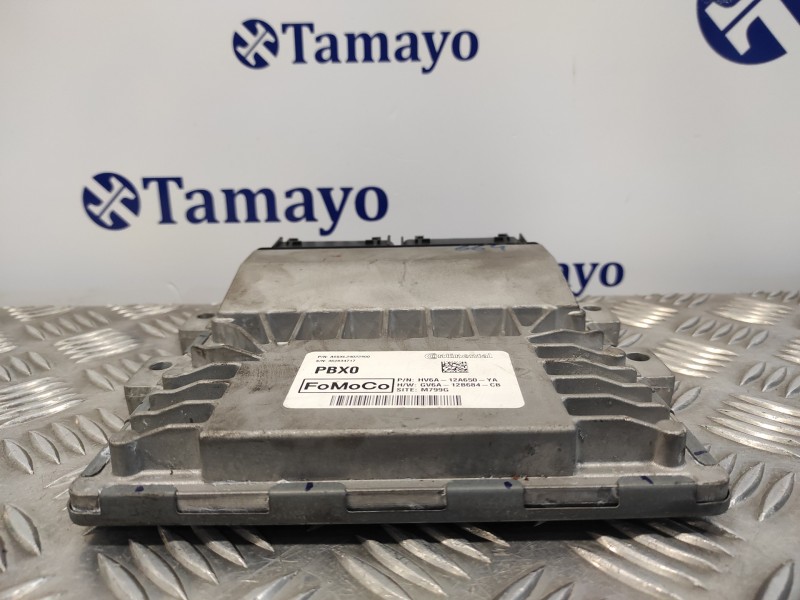 Recambio de centralita motor uce para ford transit connect referencia OEM IAM HV6A12A650YA M799G GV6A12B684CB