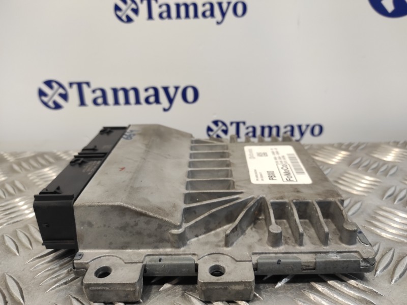 Recambio de centralita motor uce para ford transit connect referencia OEM IAM HV6A12A650YA M799G GV6A12B684CB